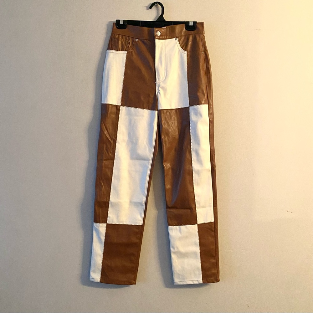 Revice Domino leather pants - Picture 5 of 9